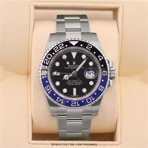 pre owned rolex batman|batman rolex watch cost.